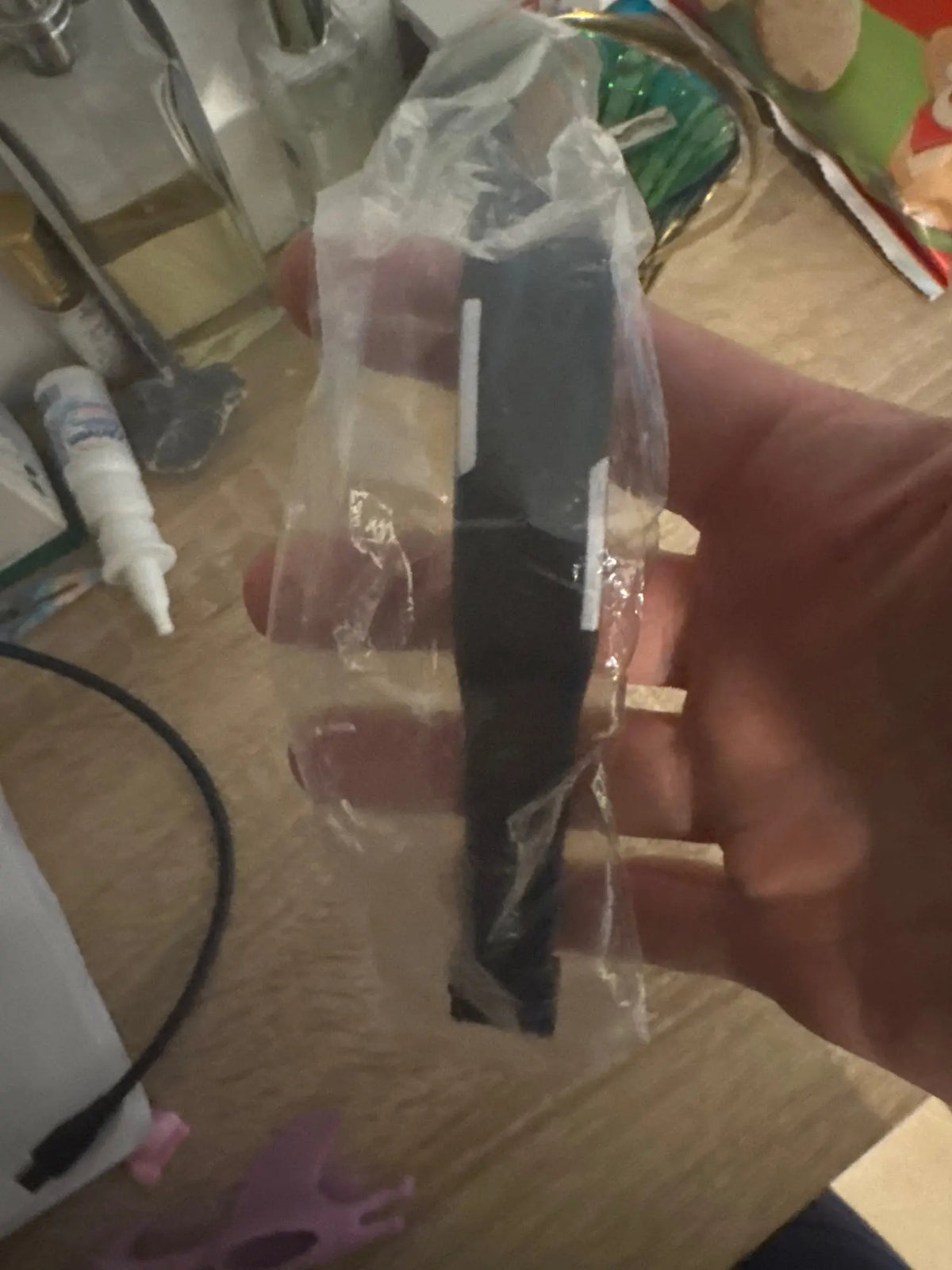 Verified buyer photo of the band