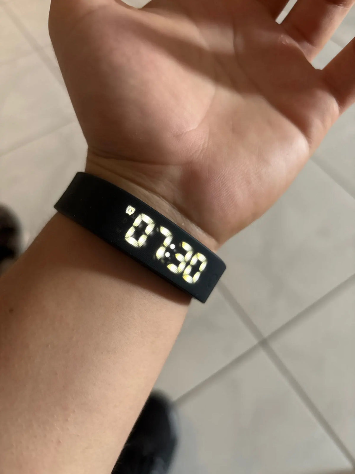 Verified buyer photo of the band
