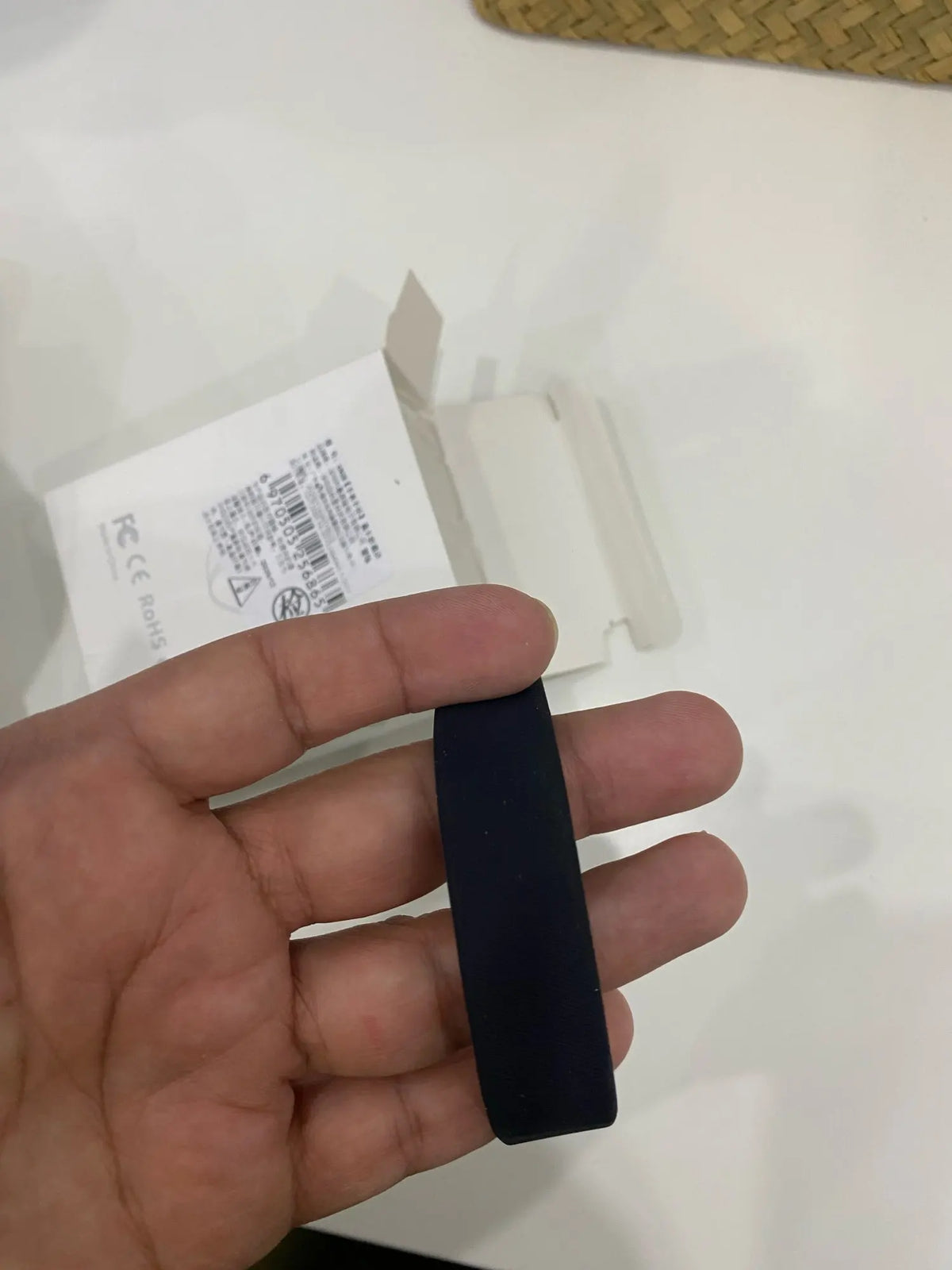 Verified buyer photo of the band